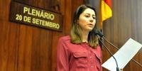Contrariando decisão do partido, parlamentar gaúcha votou pela reforma da Previdência