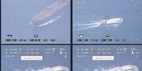 Imagens do USS Boxer foram feitas por drone dos Guardiães da Revolução Iraniana