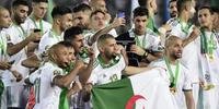 Primeiro título da Argélia foi conquistado em 1990