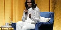 Michelle Obama ultrapassou rainha Elizabeth II e Oprah Winfrey