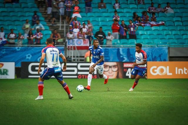 Cruzeiro e Bahia n&atilde;o conseguiram tirar o zero do marcador neste s&aacute;bado