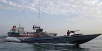 Stena Impero e seus 23 tripulantes estão detidos no porto de Bandar Abbas, no sul do Irã