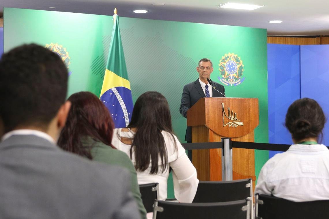 Planalto anunciou contingenciamento na tarde de hoje