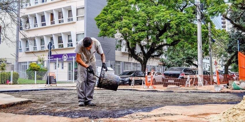 Trecho teve tr&aacute;fego interrompido durante oito dias