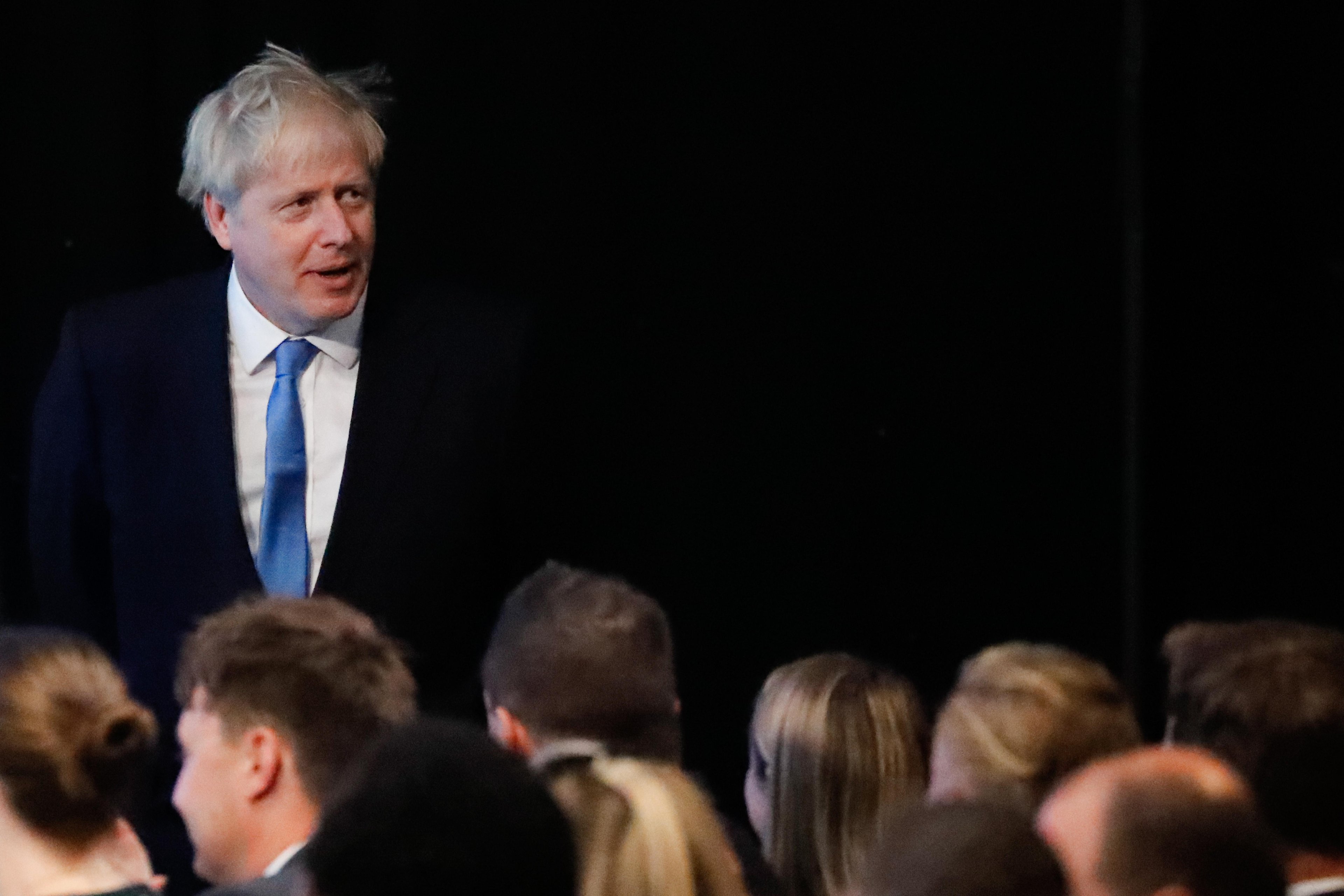 Ex-prefeito de Londres &eacute; grande entusiasta do Brexit