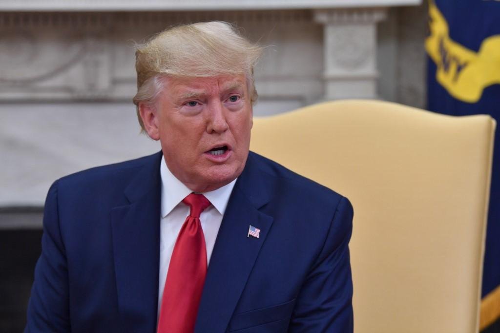 Trump conta com apoio do Paquist&atilde;o para fim de conflitos na regi&atilde;o