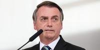 Pelas redes sociais, Bolsonaro criticou decisão do governador da Bahia