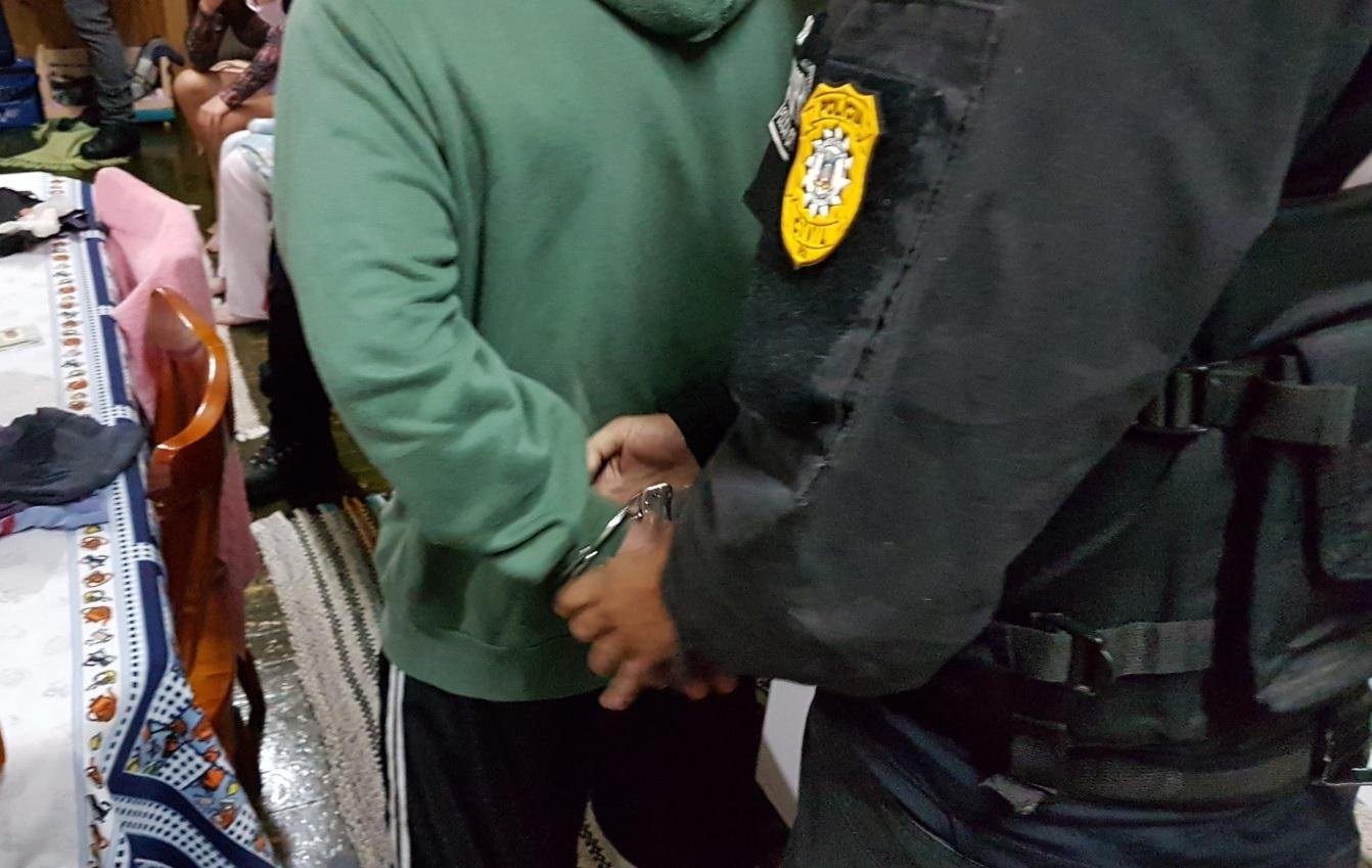 Dez pessoas foram presas na opera&ccedil;&atilde;o Ultimato