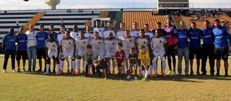 Equipe profissional disputa vaga na S&eacute;rie B1 do campeonato