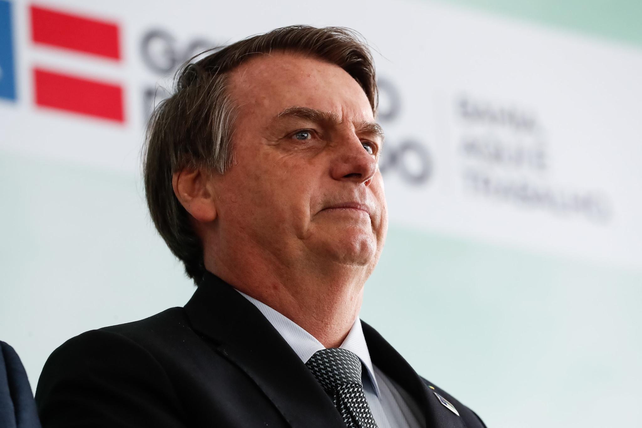 Segundo Jair Bolsonaro, "xiitas" prejudicam desenvolvimento do turismo no Brasil e imagem no exterior