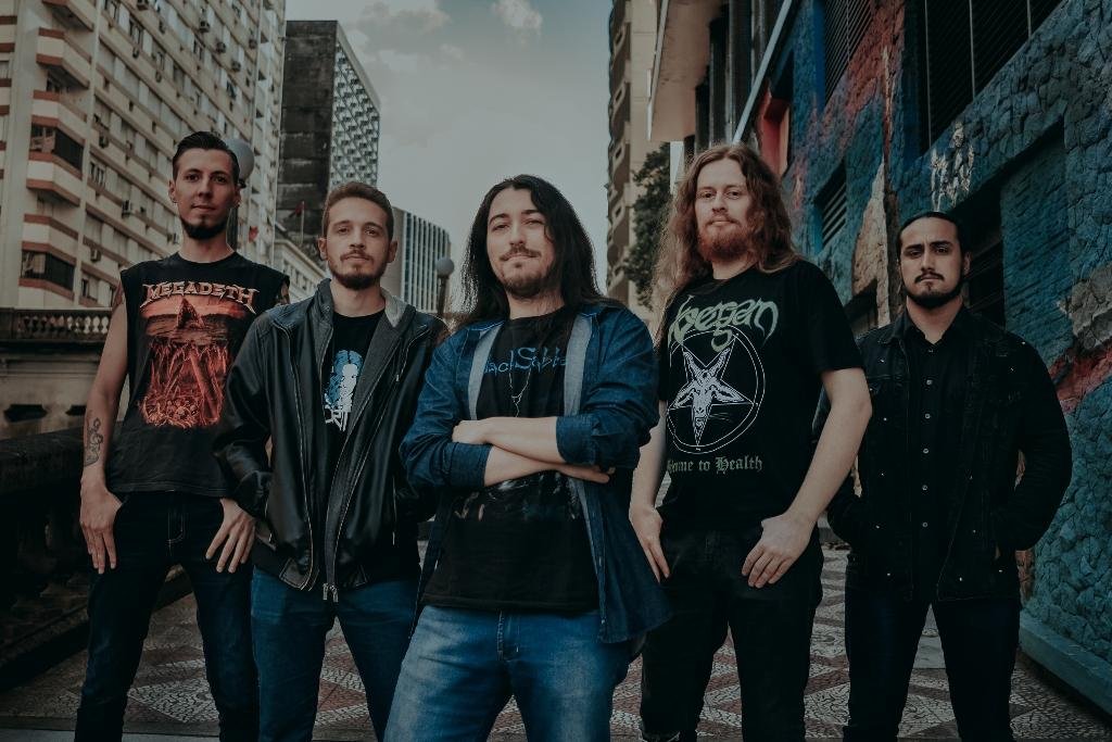 A banda porto-alegrense Mortticia