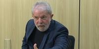 Lula está preso desde 7 de abril do ano passado