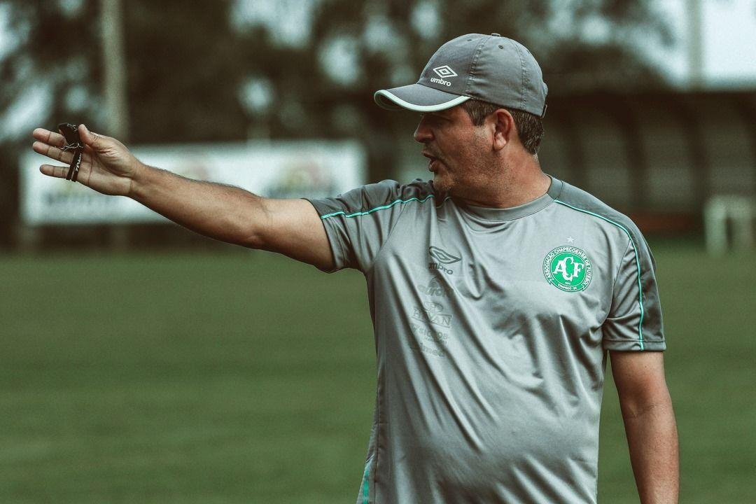 Ney Franco deixa a Chapecoense ap&oacute;s apenas 5 vit&oacute;rias