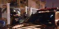 Policiais cumprem mandados em Canoas e em Sapucaia do Sul