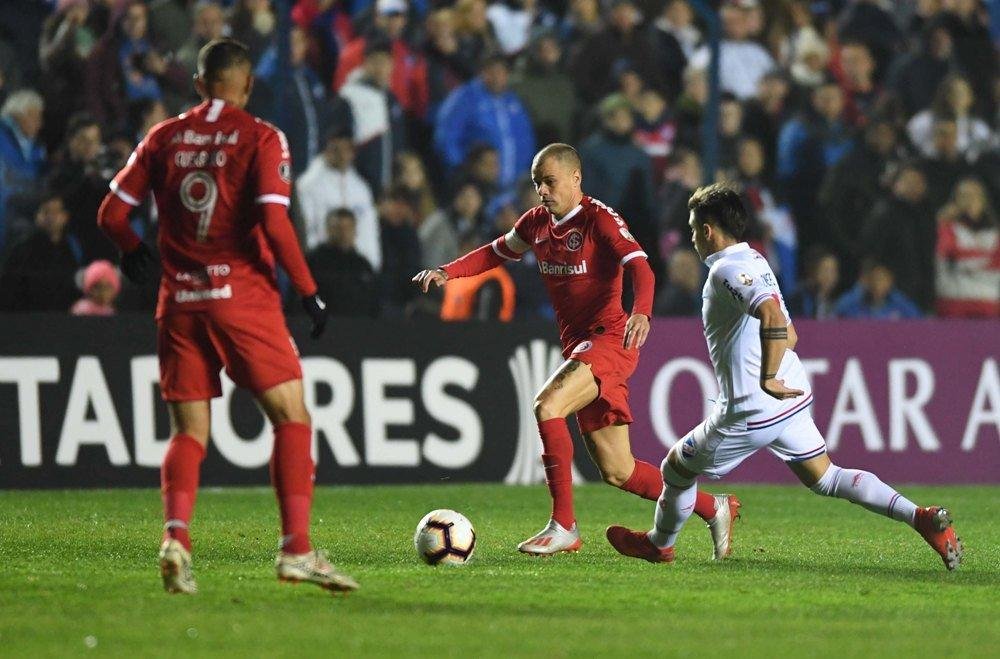 D'Alessandro destacou que a vaga para as quartas de final ainda n&atilde;o est&aacute; garantida e pediu aten&ccedil;&atilde;o