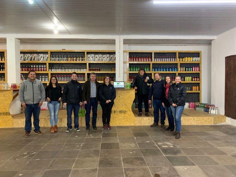 Free Shop em Barra do Quara&iacute; teve investimento de R$355 mil