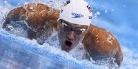 Nadador se envolveu em polêmico durante Olimpíadas no Brasil