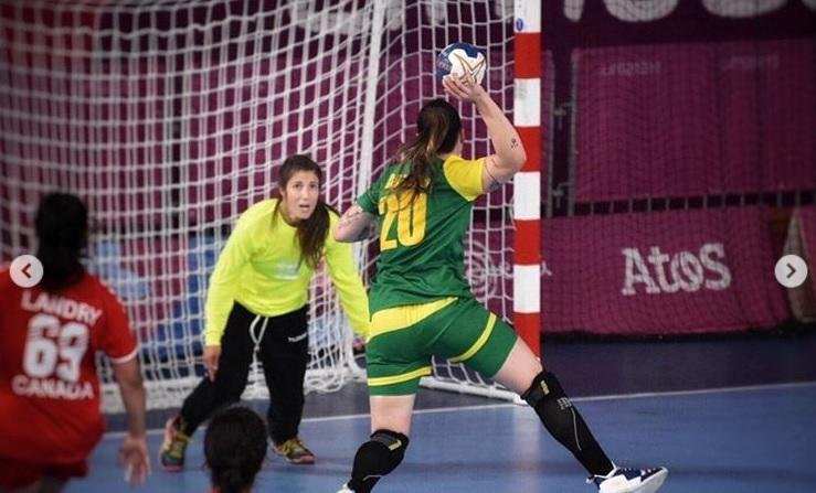 Meninas do Brasil massacraram as canadenses nos Jogos Pan-Americanos