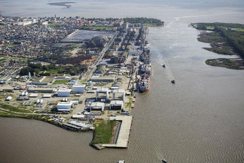 Investimento foi aprovado para o Porto de Rio Grande