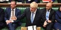 Boris Johnson considera inaceitável condições negociadas por Theresa May