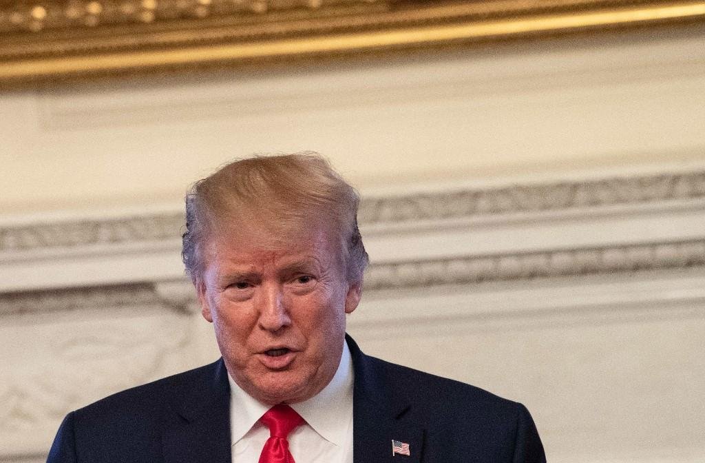 Presidente tomou esta decis&atilde;o em meio a crescentes atritos comerciais entre China e EUA