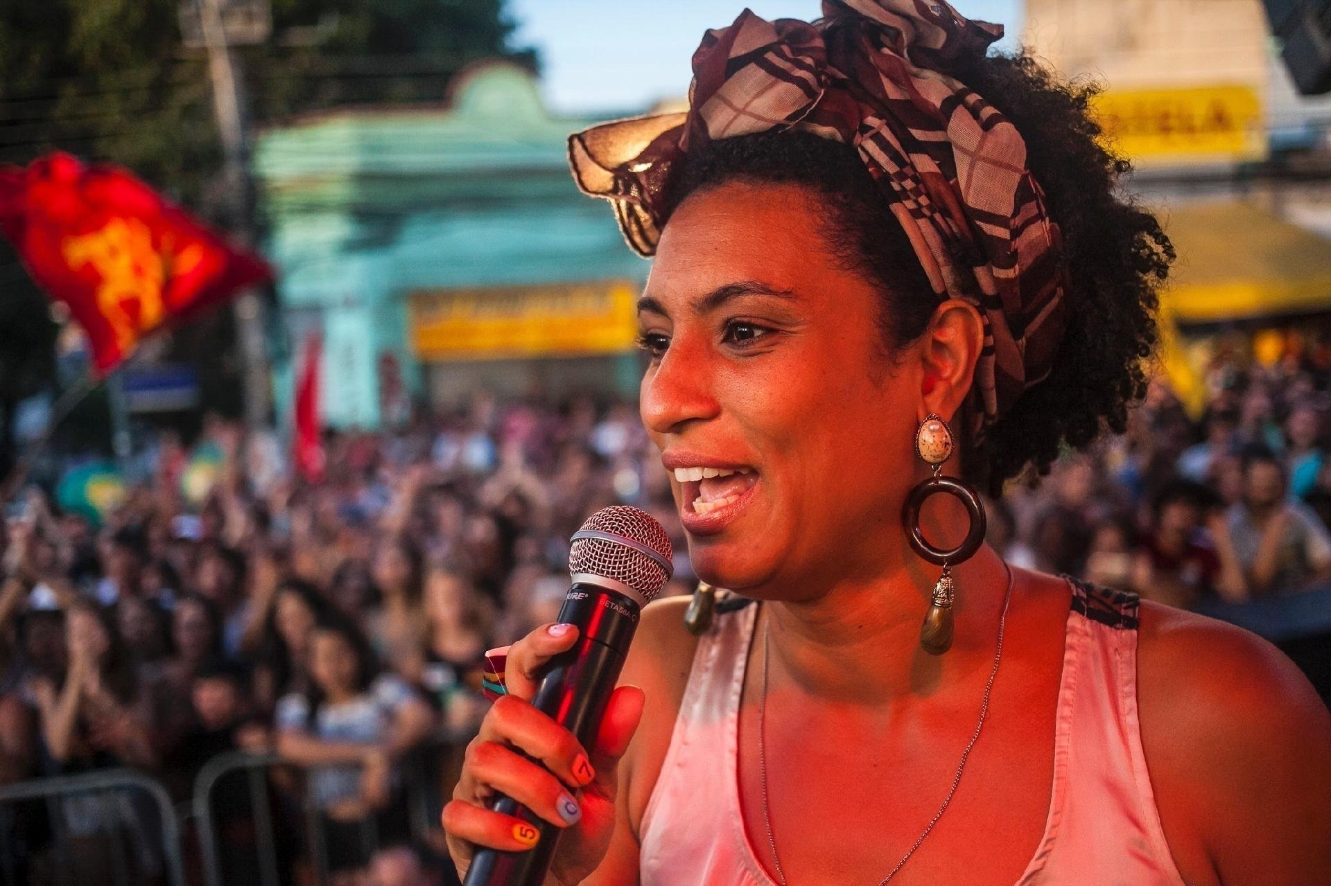 Vereadora do Rio de Janeiro foi assassinada em 2018