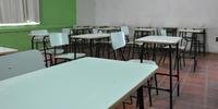 Secretaria Estadual de Educação estima que 110 mil alunos não estão em sala de aula