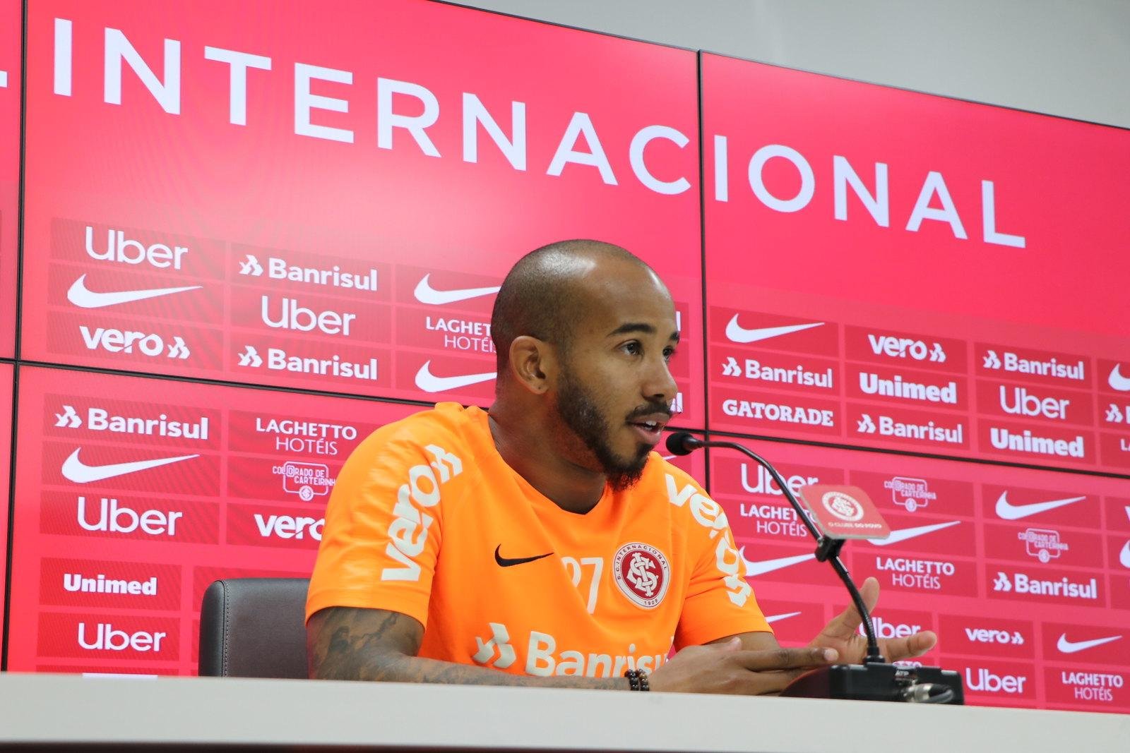 Patrick pregou necessidade de "aten&ccedil;&atilde;o" em jogos de mata-mata