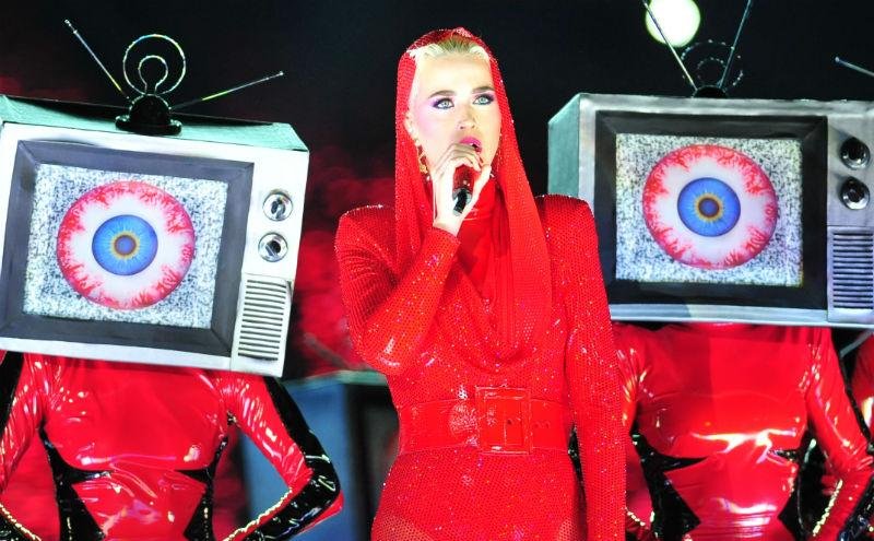 Katy Perry perdeu a&ccedil;&atilde;o sobre pl&aacute;gio de m&uacute;sica