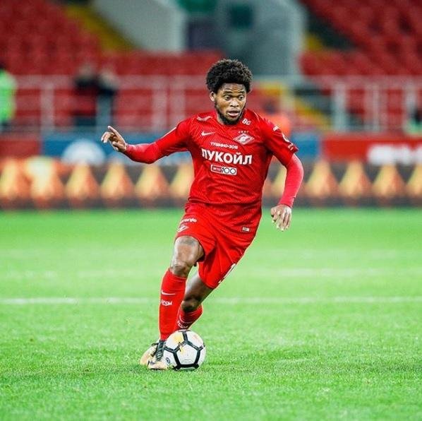 Atacante ex-Inter estava no Spartak Moscou, da R&uacute;ssia