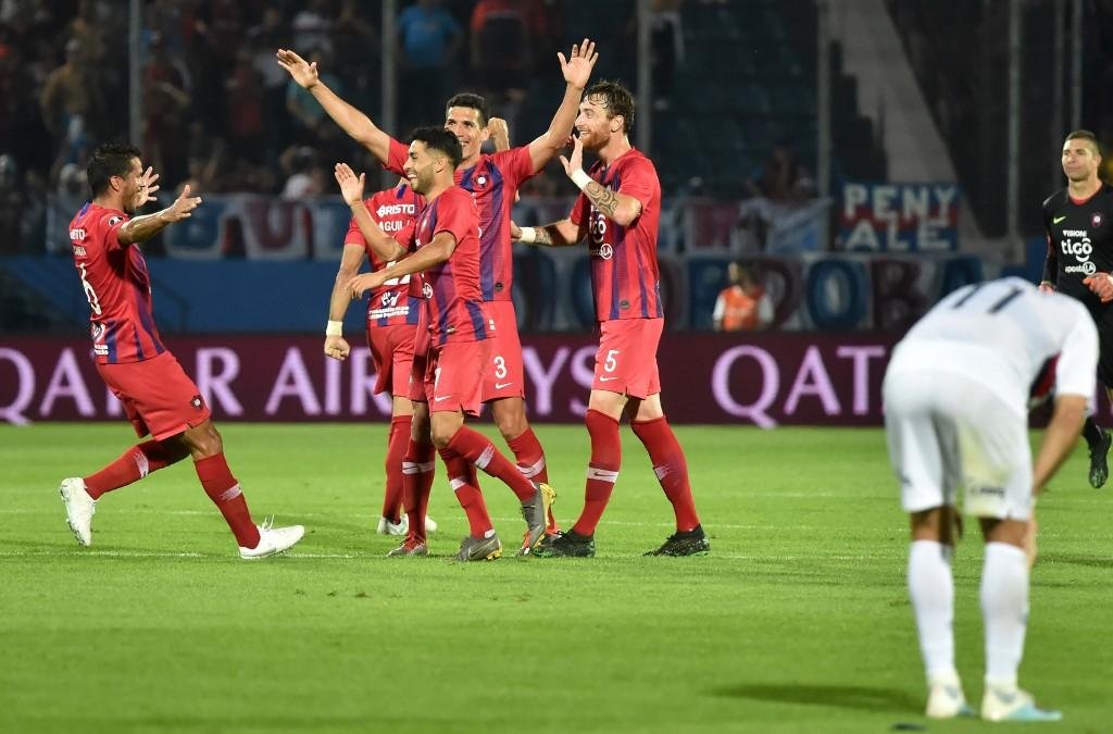 Cerro virou sobre o San Lorenzo e garantiu classifica&ccedil;&atilde;o na Libertadores