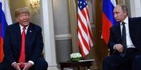 Trump e Putin conversaram ao telefone sobre relações comerciais e incêndios na Rússia