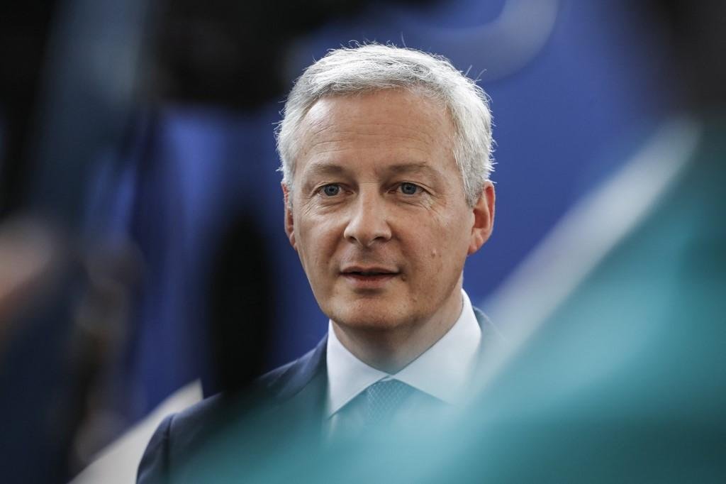 Bruno Le Maire decidiu lan&ccedil;ar o processo de vota&ccedil;&atilde;o nesta sexta-feira