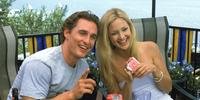 Matthew McConaughey e Kate Hudson estrelaram comédia romântica em 2003