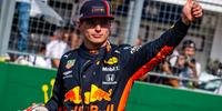 Verstappen conquistou a 1ª pole da carreira neste sábado, na Hungria