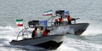 Navio foi interceptado por barcos da Marinha da Guarda Revolucionária do Irã