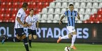 Beijing Guon fez uma oferta oficial de 45 milhões de euros, mas o Grêmio pediu 60 milhões