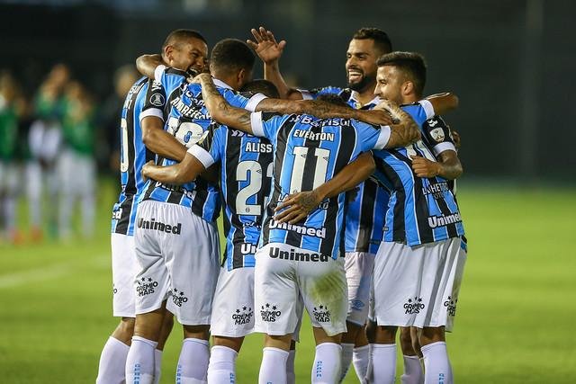 Titulares do Gr&ecirc;mio devem atuar hoje diante da Chapecoense