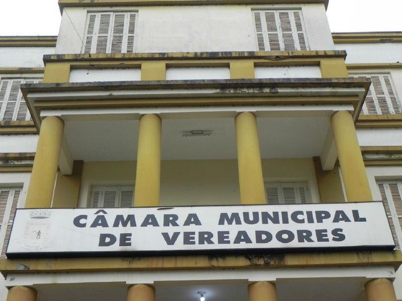 Investimento em obras no pr&eacute;dio da C&acirc;mara ser&aacute; de R$ 250 mil