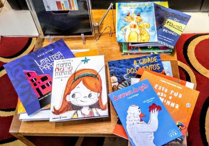 Livros infantis tamb&eacute;m s&atilde;o selecionados entre os melhores do ano