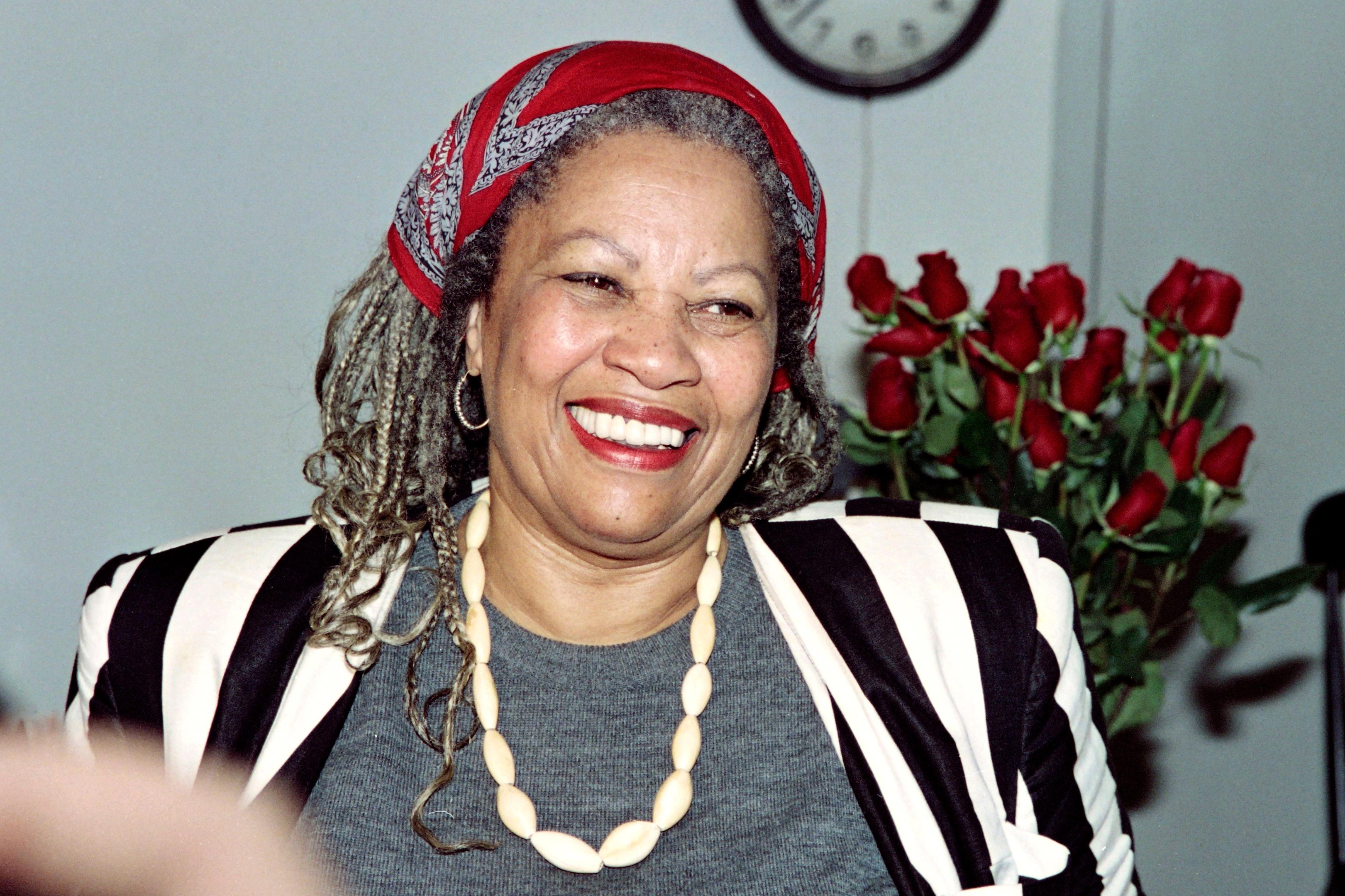 Morte de Toni Morrison foi anunciada nesta ter&ccedil;a-feira