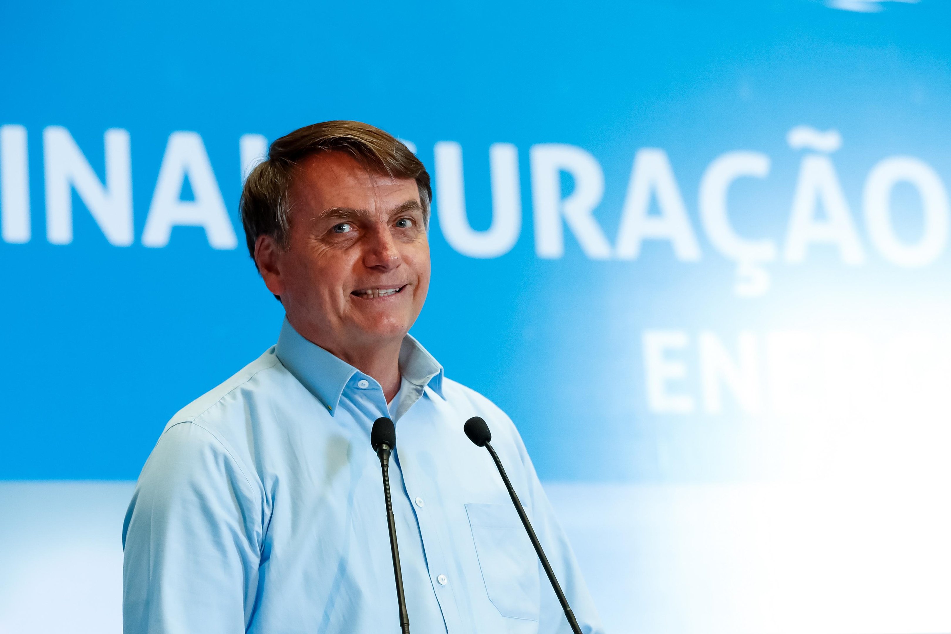 Presidente voltou a acenar para empres&aacute;rios da sua base eleitoral