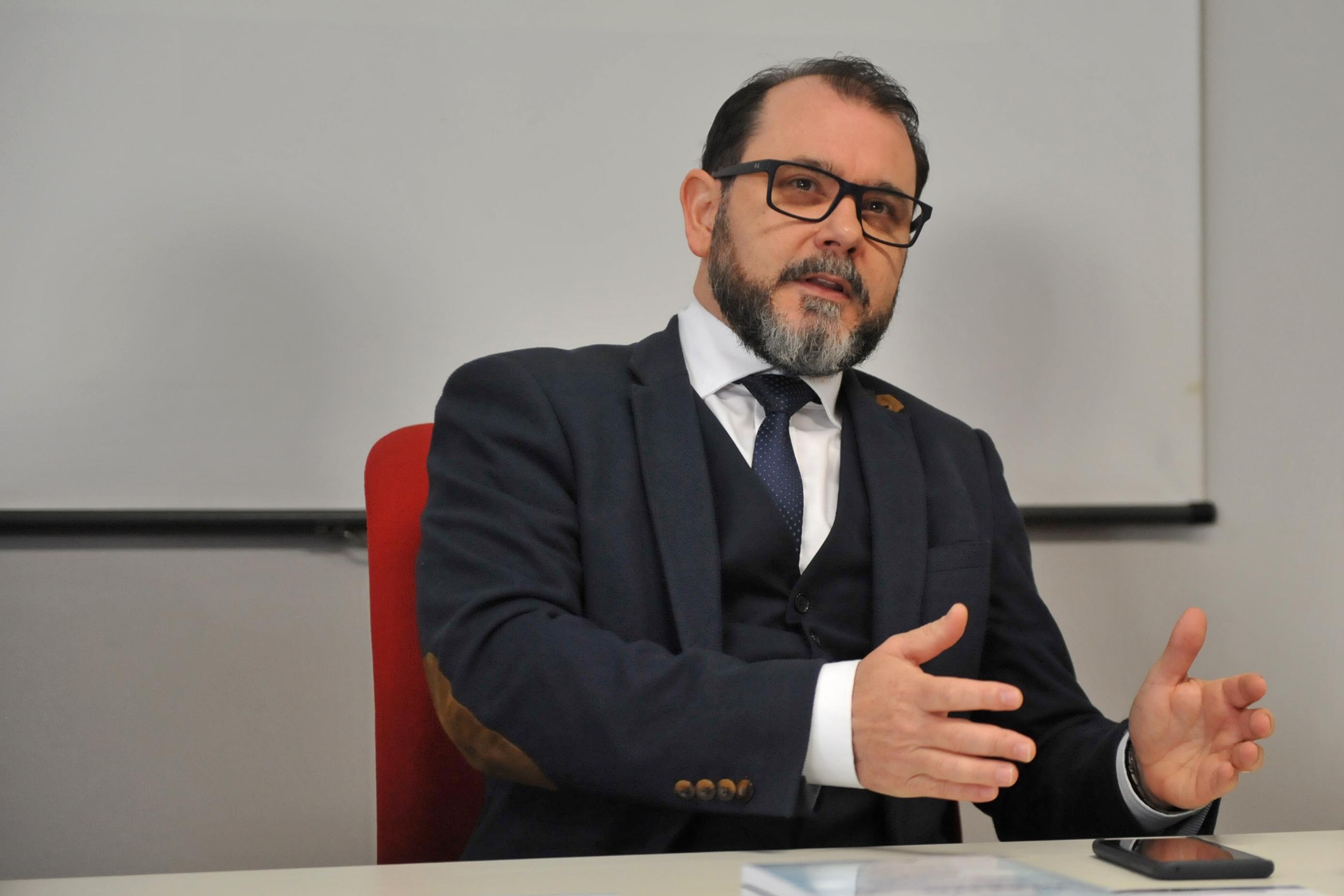 Emerson Wendt falou sobre seguran&ccedil;a digital em palestra em Porto Alegre