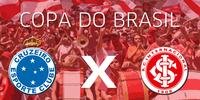 Primeiro jogo da semifinal da Copa do Brasil acontece em Belo Horizonte