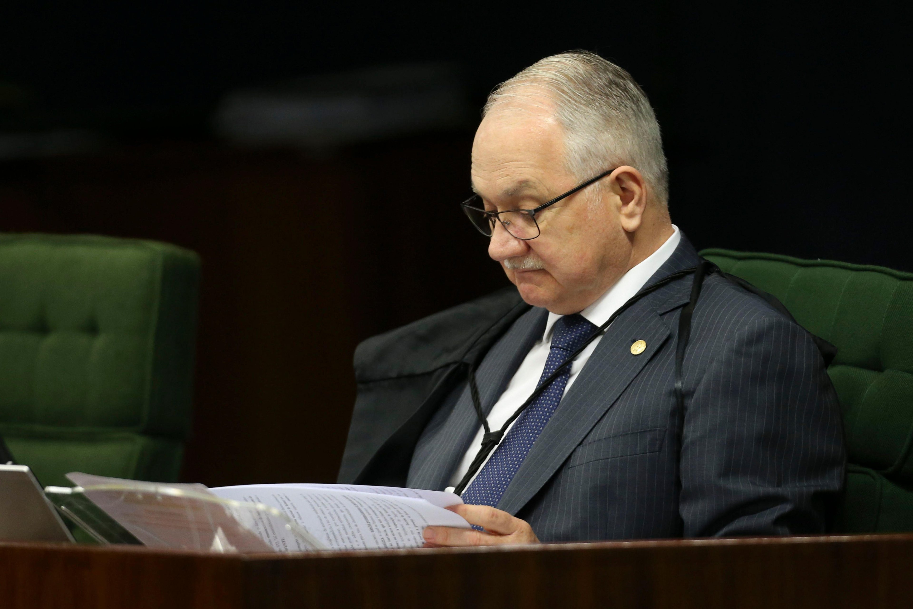 Fachin liberou para a pauta o julgamento da a&ccedil;&atilde;o da Associa&ccedil;&atilde;o Nacional dos Procuradores da Rep&uacute;blica