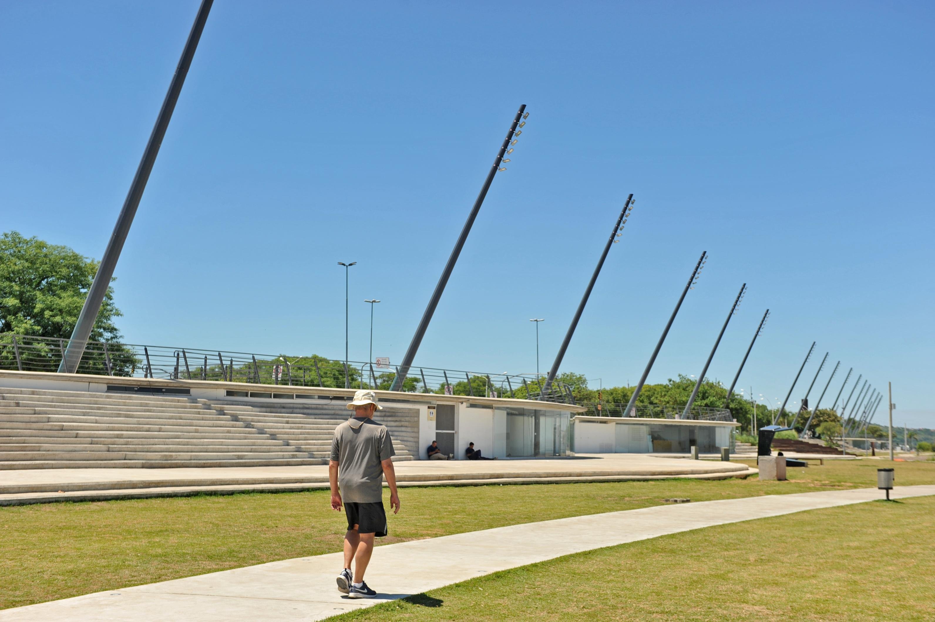 Porto Alegre deve ter m&aacute;xima de 30&deg;C nesta quarta