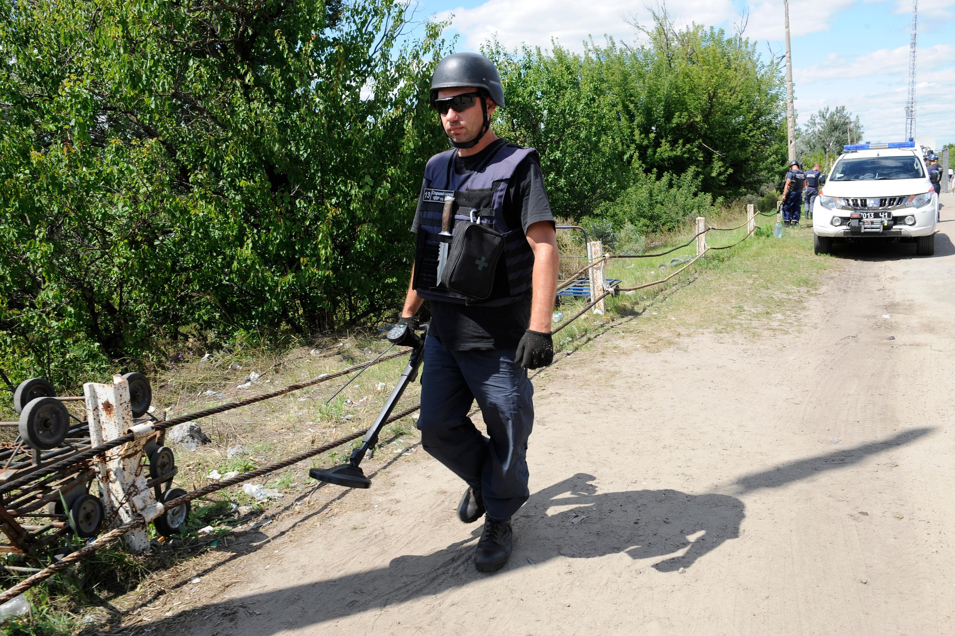Rela&ccedil;&otilde;es entre Ucr&acirc;nia e R&uacute;ssia est&atilde;o em um ponto de extrema tens&atilde;o desde a chegada ao poder em 2014 de um governo pr&oacute;-Ocidente em Kiev, da anexa&ccedil;&atilde;o da Crimeia por Moscou e de um conflito com separatistas pr&oacute;-R&uacute;ssia no leste ucraniano