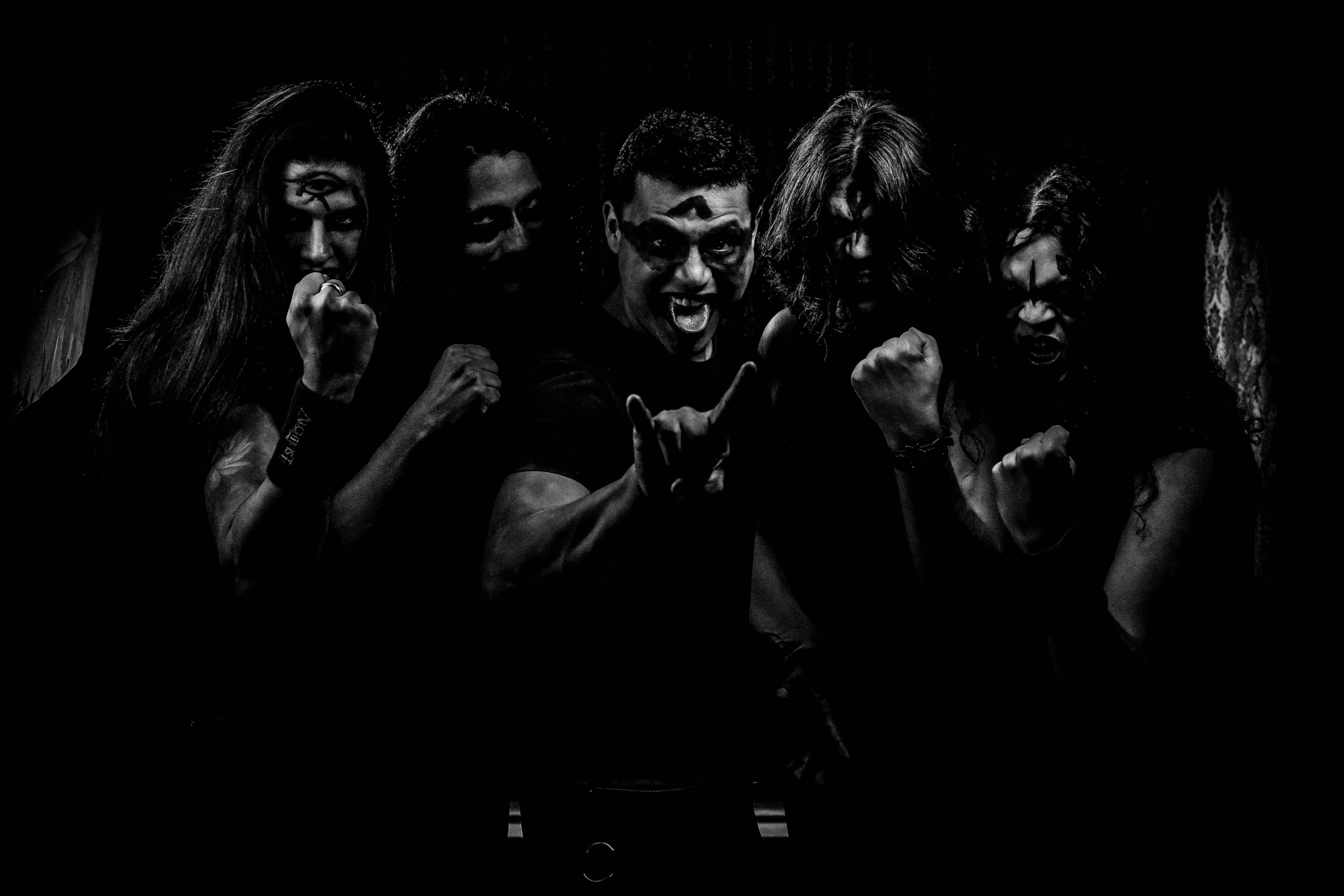 Banda maranhense chega ao RS em sua turn&ecirc; "Tour of Mysteries pt.1"