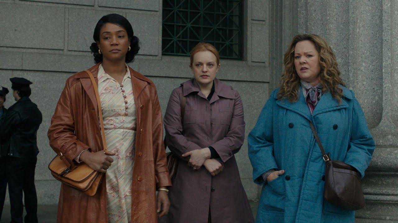 A&ccedil;&atilde;o e suspense no universo de crimes e contraven&ccedil;&otilde;es, transformando em protagonistas as donas de casa que se convertem no que o t&iacute;tulo do filme remete.