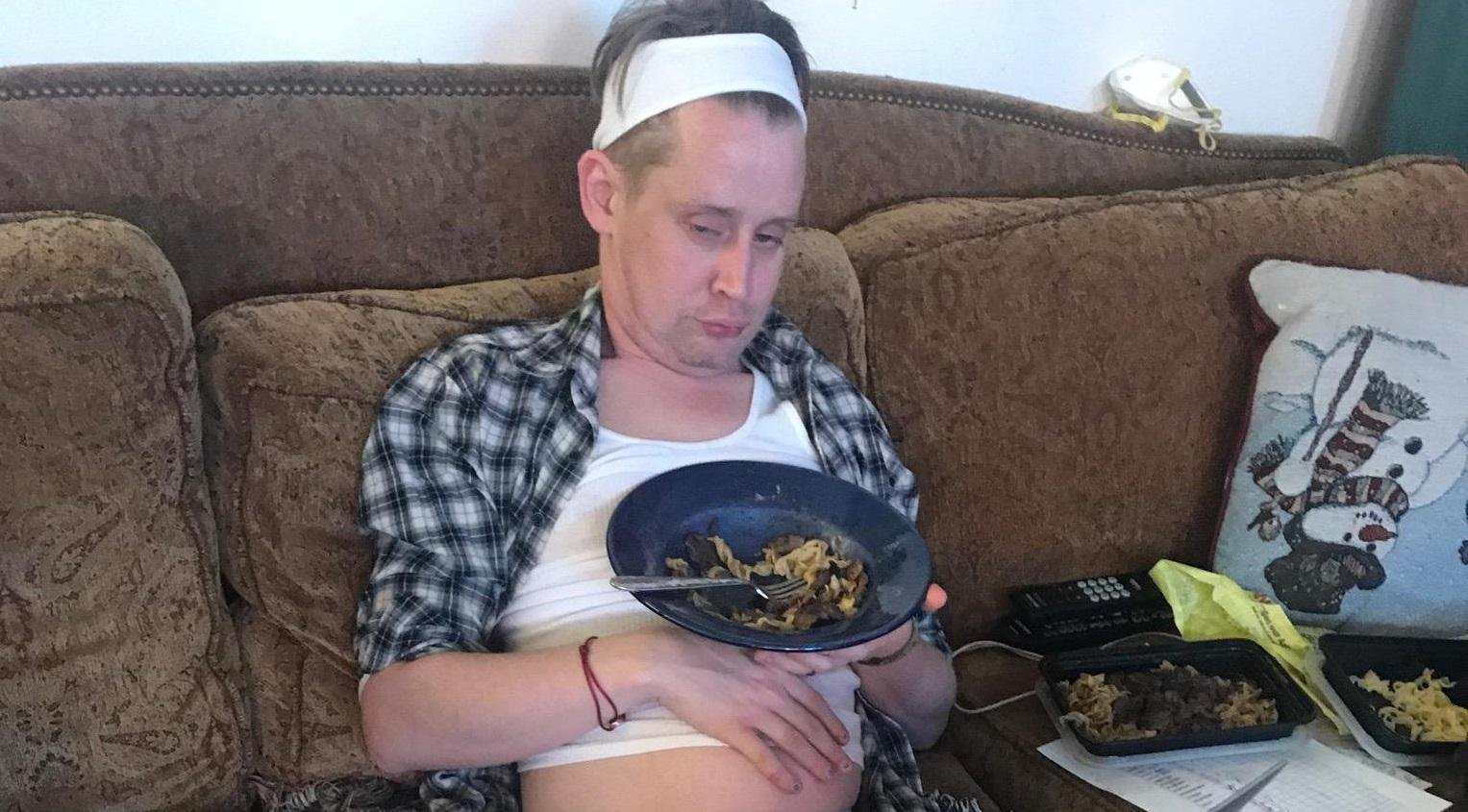Macaulay Culkin compartilhou brincadeira pelo Twitter